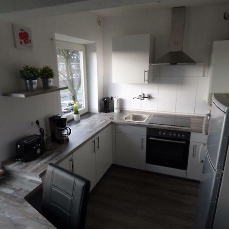 Apartamento An Der Flut 193 Wilhelmshaven Exterior foto