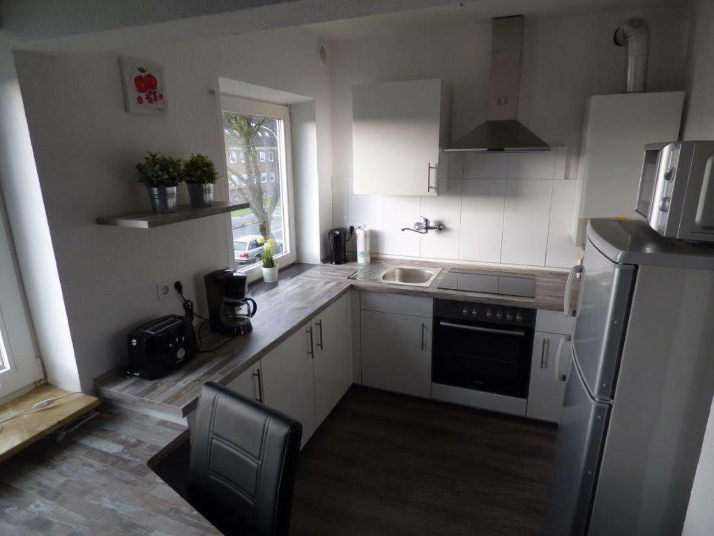Apartamento An Der Flut 193 Wilhelmshaven Exterior foto