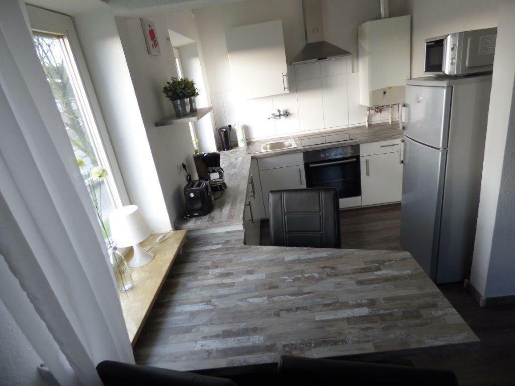 Apartamento An Der Flut 193 Wilhelmshaven Exterior foto