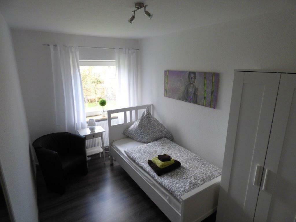 Apartamento An Der Flut 193 Wilhelmshaven Exterior foto